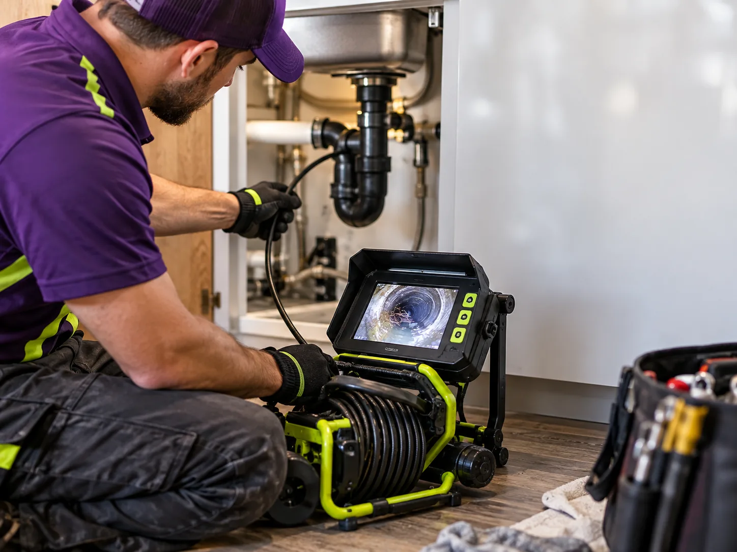 Drain Cleaning company in Hankins, NY
